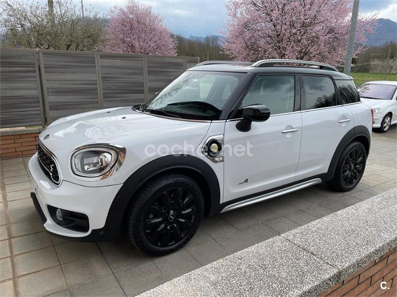 MINI COUNTRYMAN Cooper S E ALL4