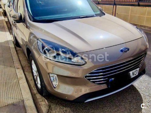 FORD Kuga Titanium 2.0 EcoBlue 4x4 Auto