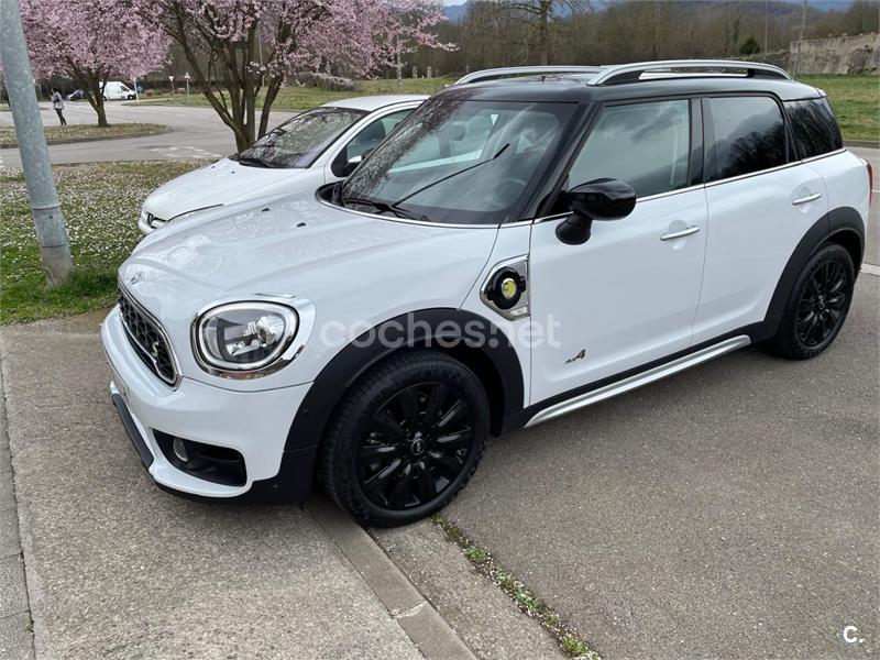 MINI Countryman Cooper S E ALL4