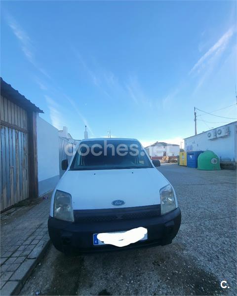 FORD Transit Connect Kombi 1.6 TDCi Ambiente 220 L1 M1
