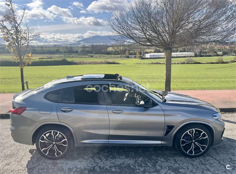 BMW X4 M Competition
