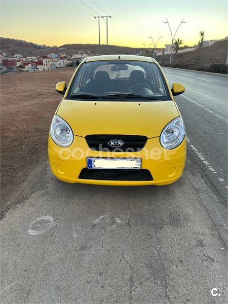 KIA Picanto 1.1 SOHC Concept