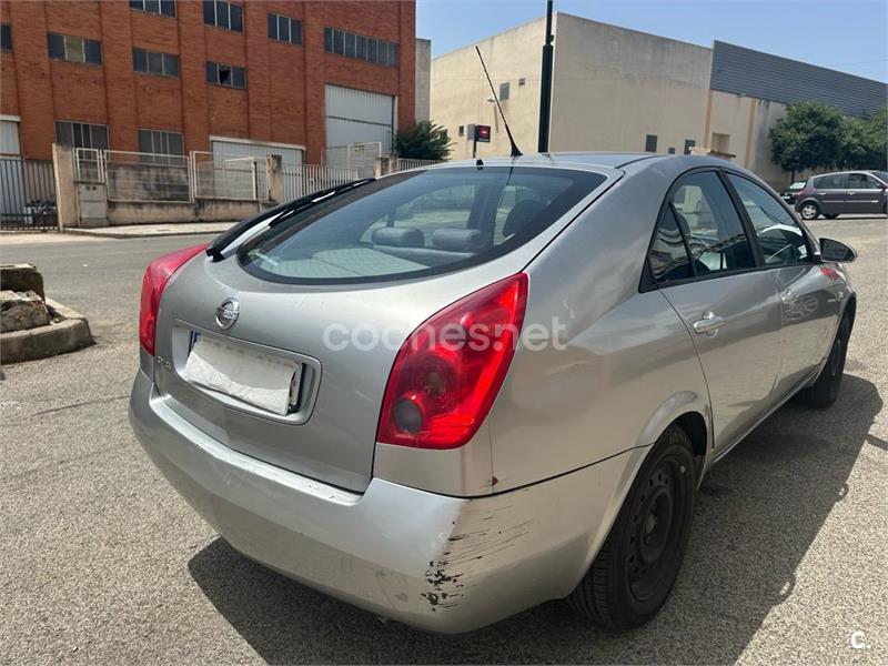NISSAN Primera