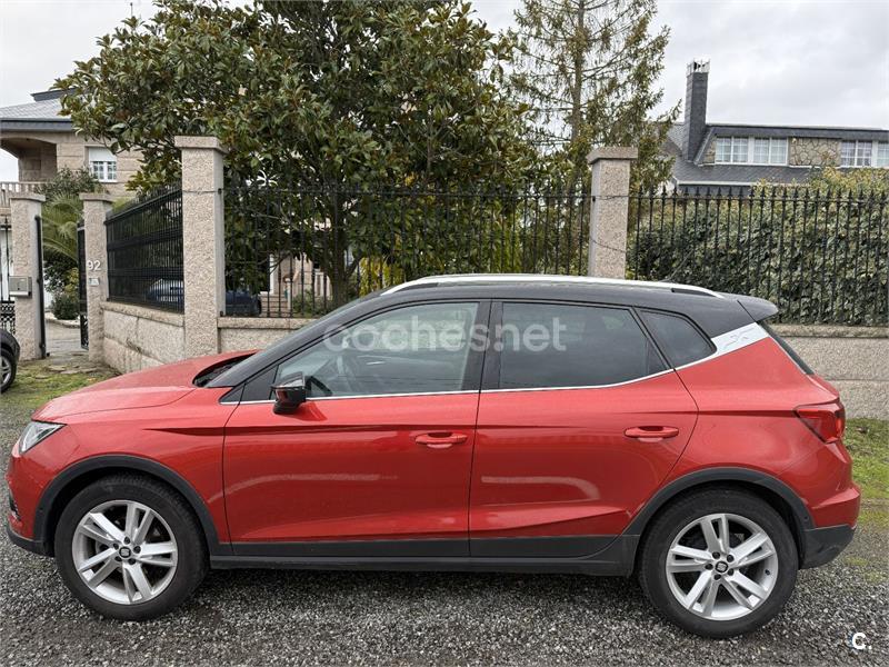 SEAT Arona 1.0 TGI FR