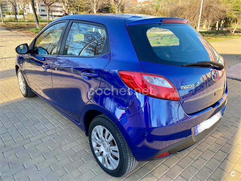 MAZDA Mazda2 Active 1.4 CRTD