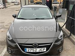 MAZDA Mazda3 2.2 DE 150 AT Luxury MAZDA Mazda3 2.2 DE 150 AT Luxury