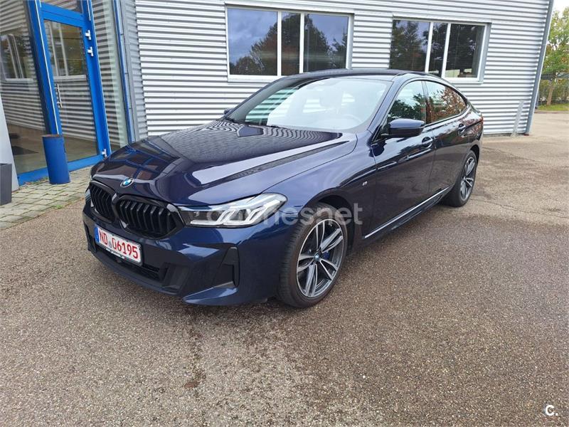 BMW Serie 6 640d xDrive Gran Turismo