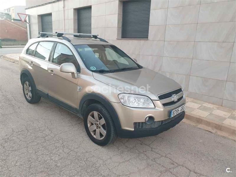 CHEVROLET Captiva