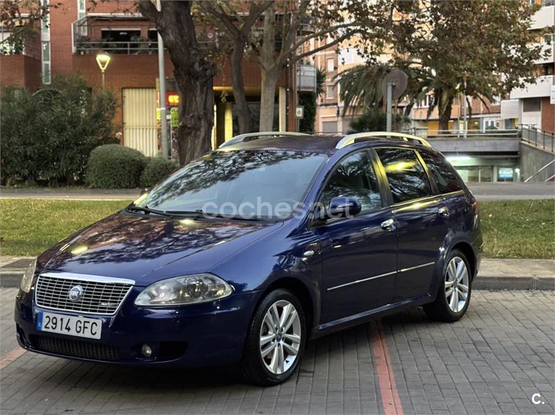 FIAT Croma 1.9 16v Multijet Emotion