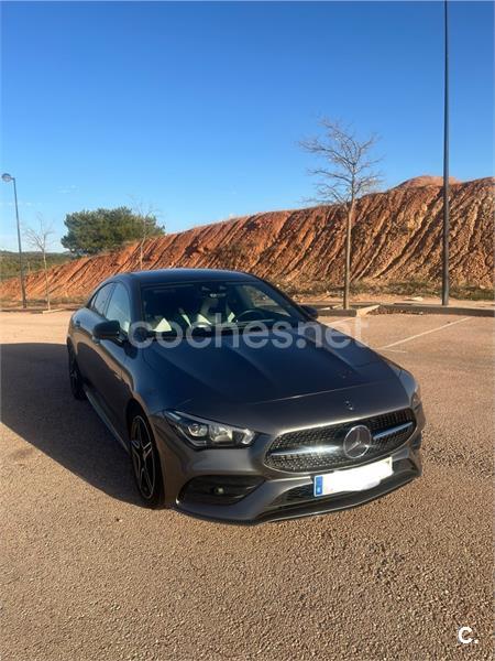 MERCEDES-BENZ Clase CLA CLA 200