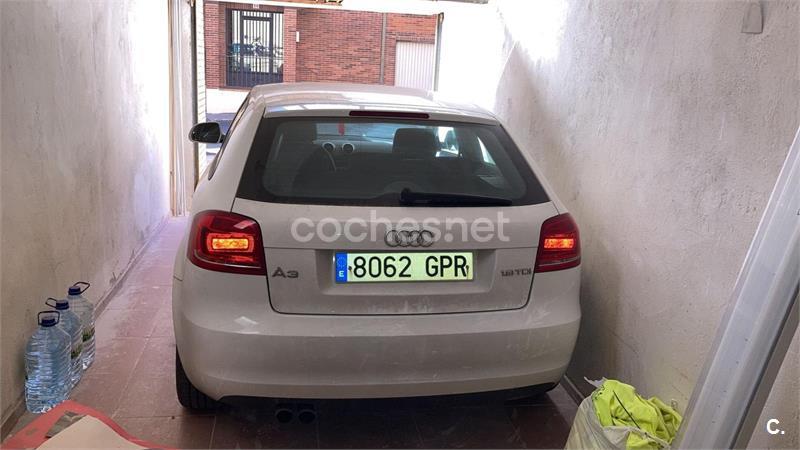 AUDI A3 1.9 TDIe DPF
