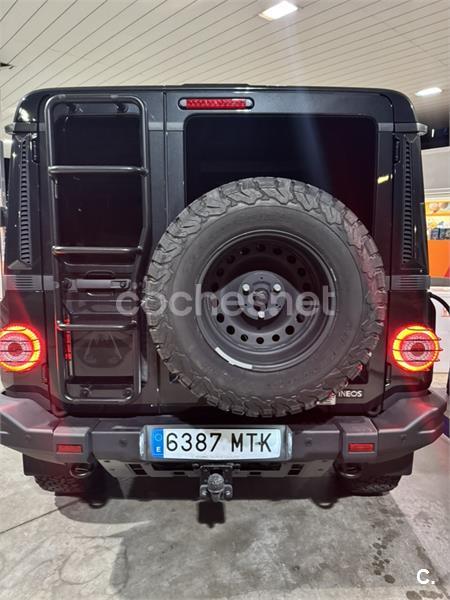 INEOS Grenadier 3.0 Turbo Diesel Station Wagon 5 as.