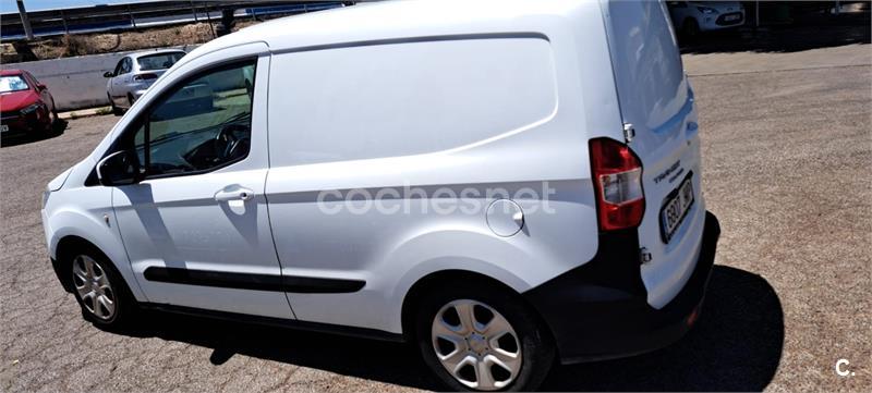 FORD Transit Connect Kombi 1.5 TDCi Trend 230 L2 M1