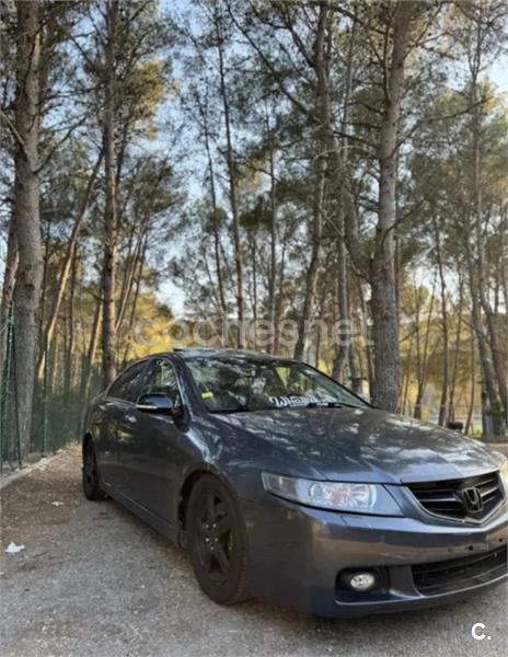 HONDA Accord 2.4 Executive Piel