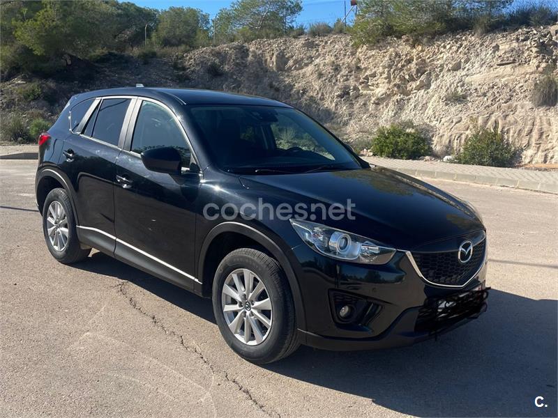 MAZDA CX5 2.2 DE 2WD Style Navi