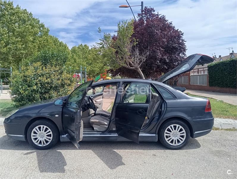 CITROEN C5 2.0 HDi Exclusive