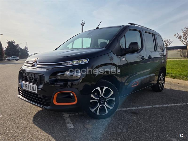 CITROEN Berlingo Talla M BlueHDi 100 SS SHINE