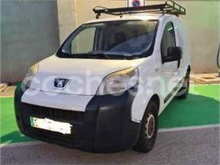 PEUGEOT Bipper (2010) - 3.500 € en Barcelona | Coches.net