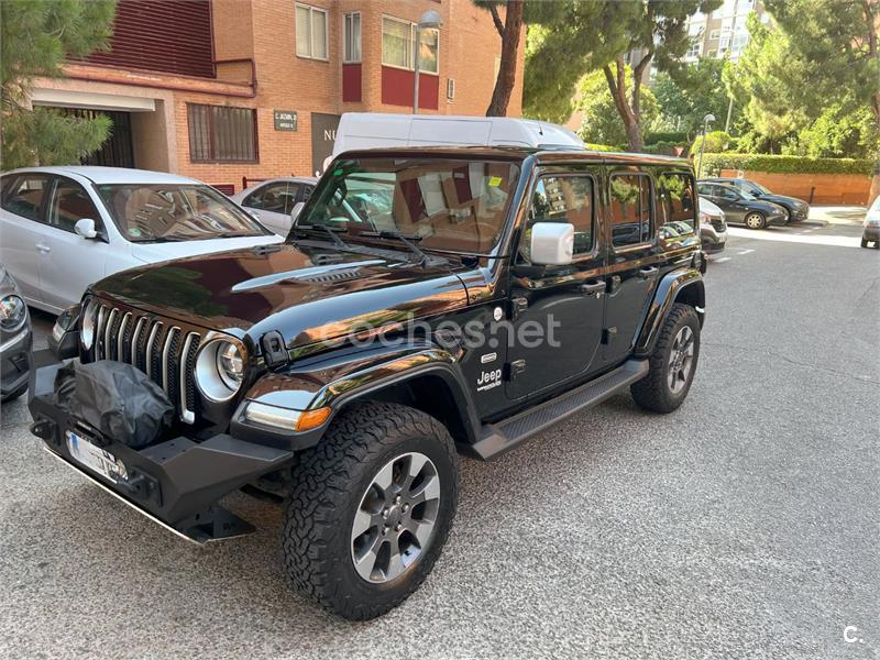 JEEP Wrangler (2019) - 39.100 € en Madrid | Coches.net
