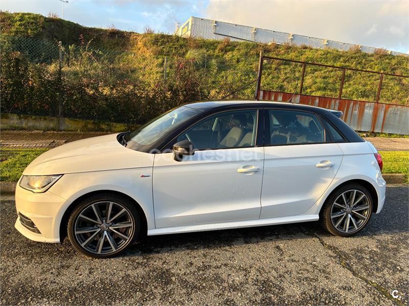 AUDI A1 Sportback 1.4 TDI ultra Adrenalin