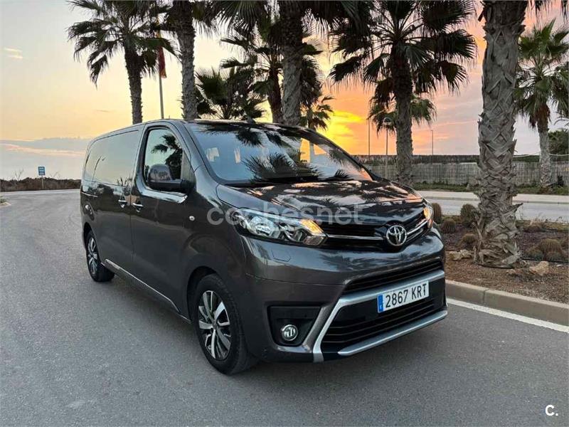TOYOTA Proace Verso