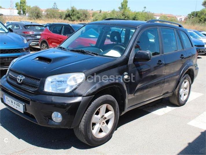 TOYOTA Rav4 (2005) - 3.800 € en Segovia | Coches.net