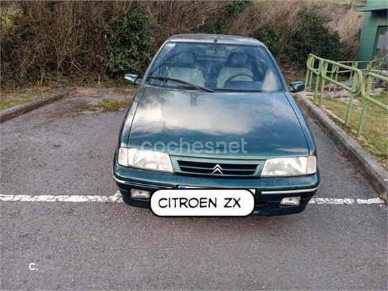 1 CITROEN ZX de segunda mano y ocasión en Bizkaia | Coches.net