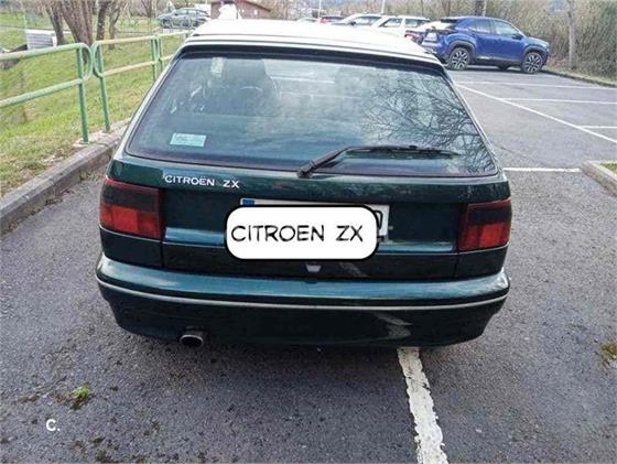 1 CITROEN ZX de segunda mano y ocasión en Bizkaia | Coches.net