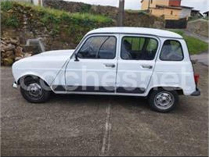 RENAULT (1991) - 4.500 € en Asturias | Coches.net