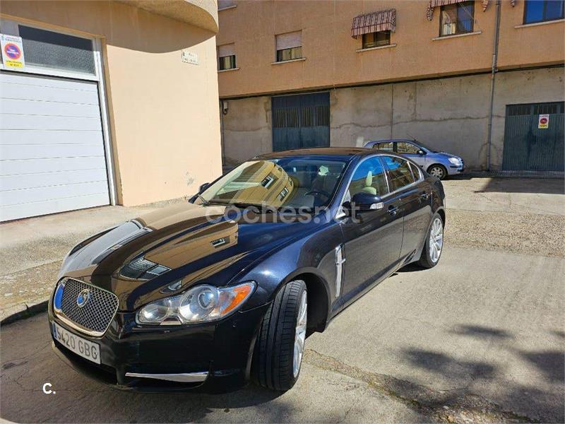 JAGUAR (2008) - 8.400 € en Salamanca | Coches.net