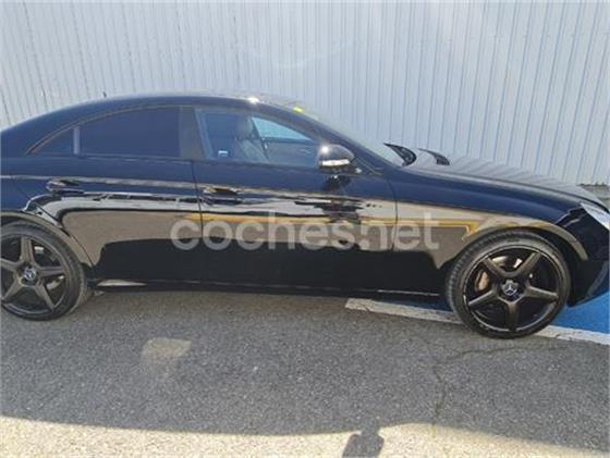 MERCEDES-BENZ Clase CLS CLS 500