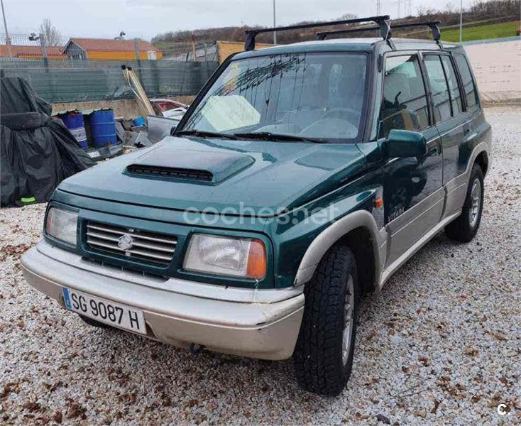 SUZUKI (2000) - 5.700 € en Cáceres | Coches.net