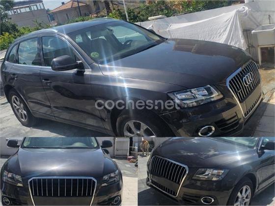 AUDI Q5 2.0 TDI quattro S tronic Ambition