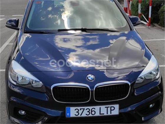 BMW Serie 2 Active Tourer 218d