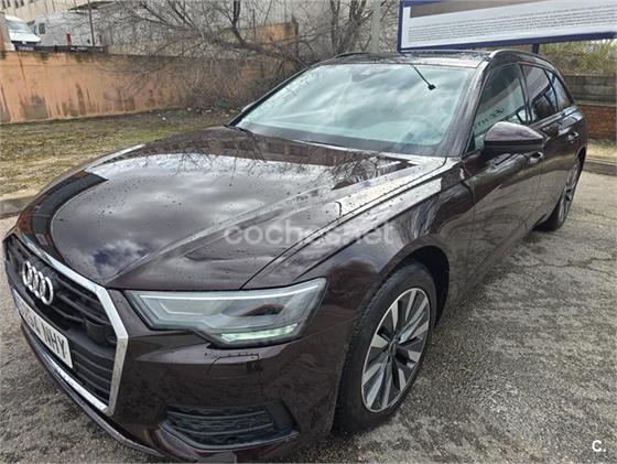 AUDI A6 Avant Sport 40 TDI quatul S tron.