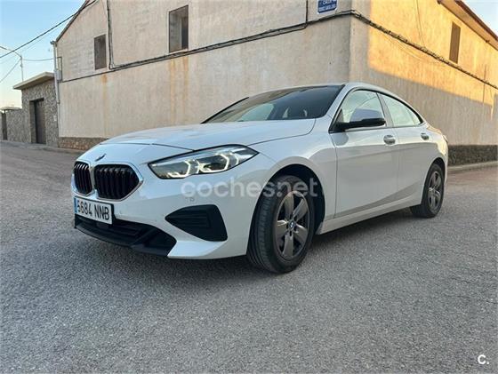 BMW Serie 2 216dA DCT Gran Coupe