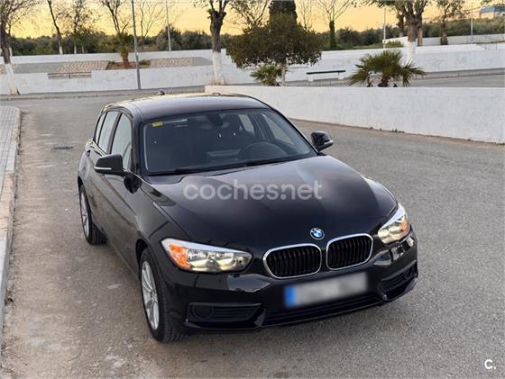 BMW Serie 1 116i BMW Serie 1 116i