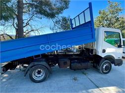 NISSAN Cabstar 35.121 Basico CAL Cabina Abatible Corta NISSAN Cabstar 35.121 Basico CAL Cabina Abatible Corta