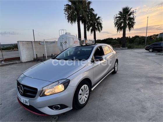 MERCEDES-BENZ Clase A A 180 CDI Style