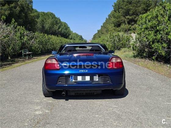 TOYOTA MR2 de segunda mano y ocasión | Coches.net