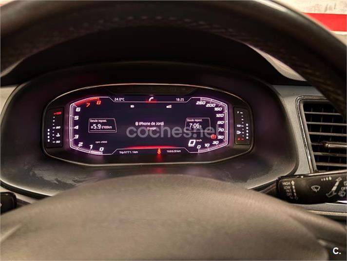 SEAT 1.5 TSI 96kW 130CV SS Style Visio Ed (2019) - 12.000 € en Valencia ...