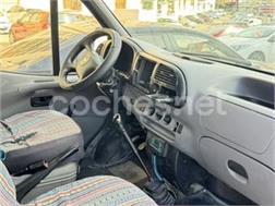 FORD Transit FT 190 CHASIS CABINA DOBLE