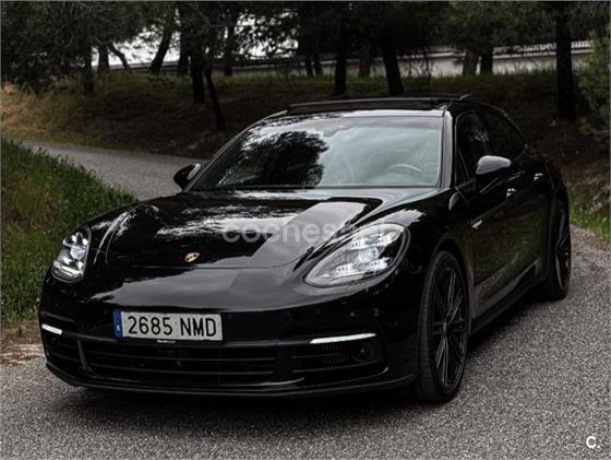 PORSCHE Panamera 4 EHybrid Sport Turismo