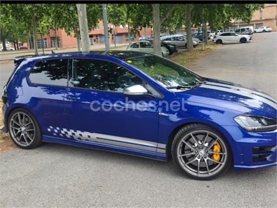 VOLKSWAGEN Golf R 2.0 TSI BMT 4Motion DSG