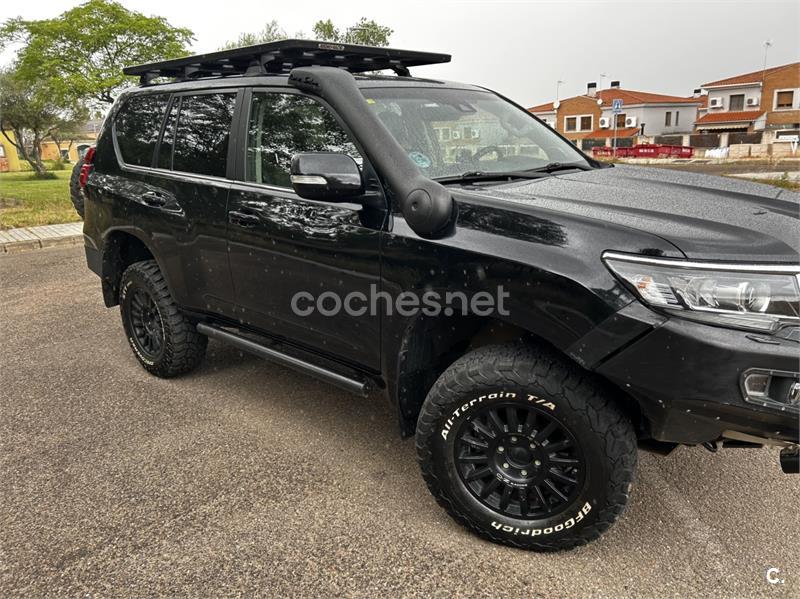 TOYOTA 2.8 D4D VX AUTO (2020) - 59.000 € en Badajoz | Coches.net