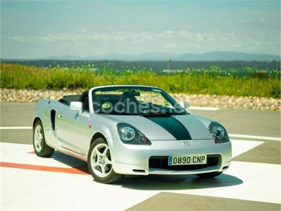 やま　MR② SK③ TOYOTA MR2 de segunda mano y ocasión | Coches.net