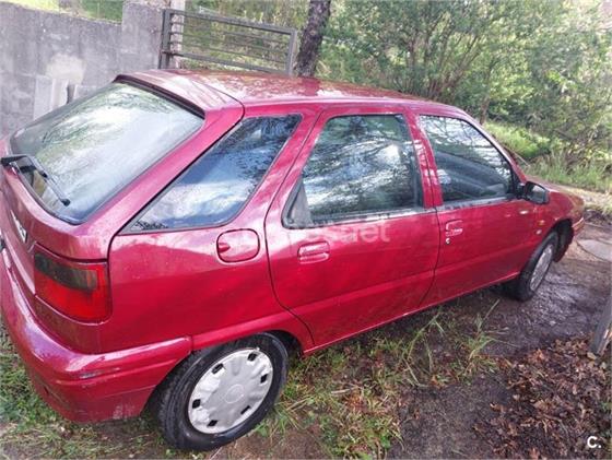 280 Coches Gasolina de segunda mano y ocasión de particulares en