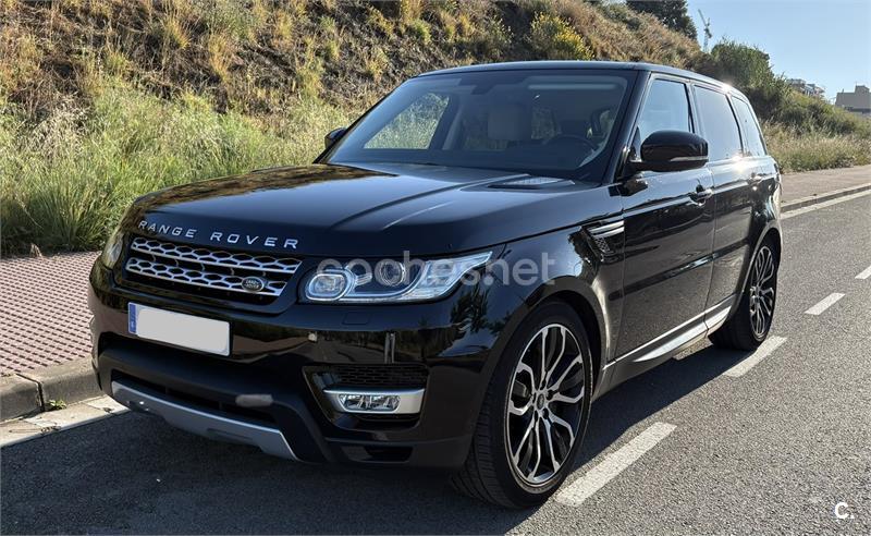 RANGE ROVER キャディバッグ ブラック 年末大サービス値下55000円 LAND-ROVER 3.0 SDV6 306cv HSE (2016) - 34.950 € en Barcelona