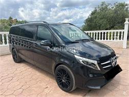 MERCEDES-BENZ Clase V 300 d Avantgarde Extralargo