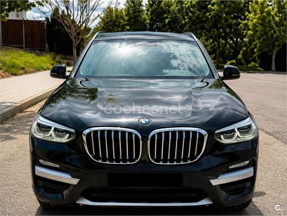 BMW X3 XDRIVE20D BMW X3 XDRIVE20D